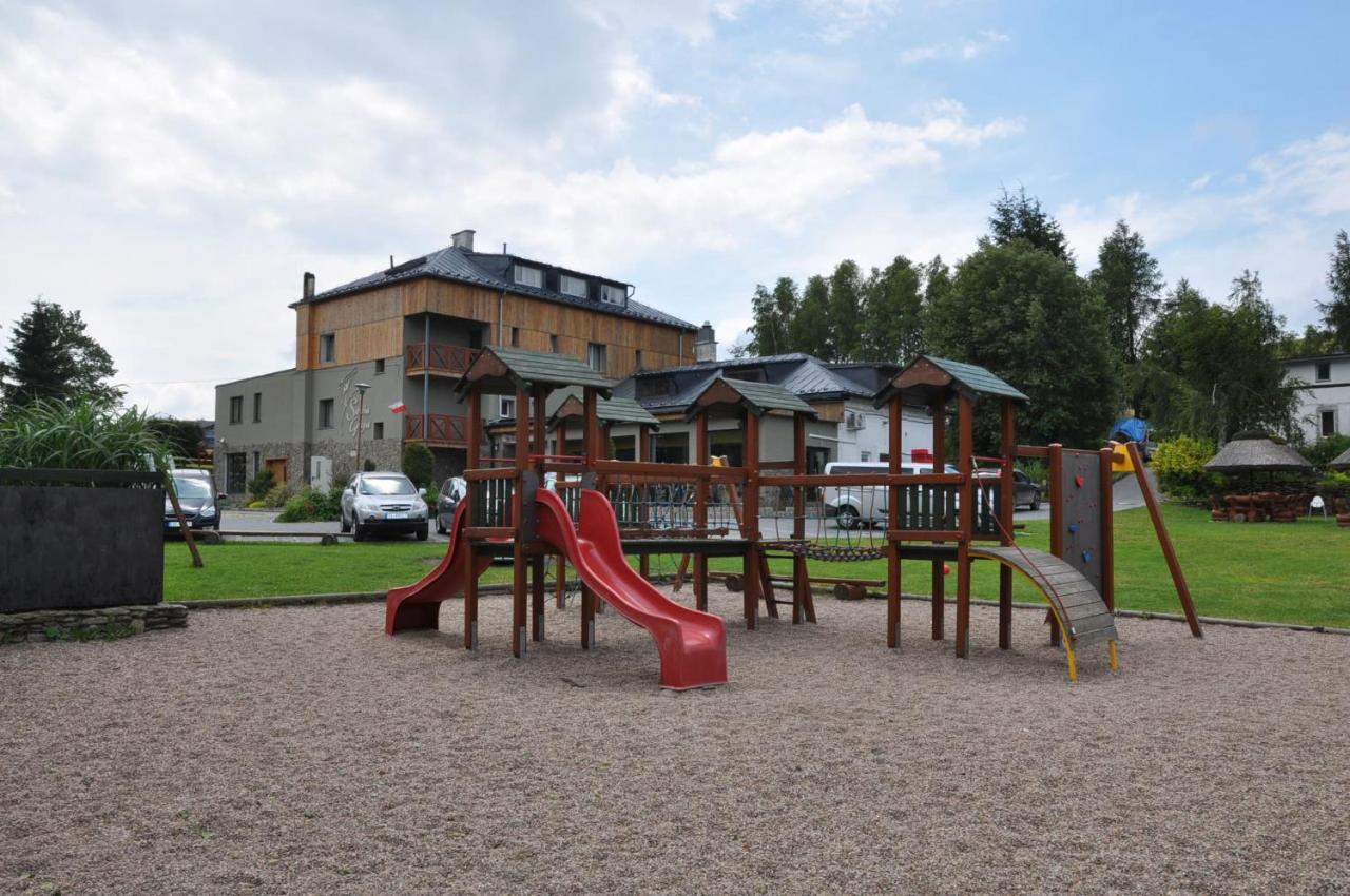 Sowia Grapa Walim Góry Sowie Rzeczka Zewnętrze zdjęcie